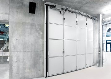 Schiebetor Industrie 50 70 – Customgates AG